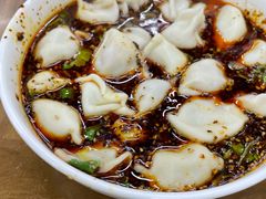 酸汤牛肉水饺-回坊马二饺子馆