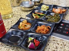 -真利味·脊骨火锅·正宗韩国料理(韩乐坊店)