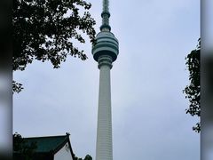 -龟山风景区-龟山电视塔