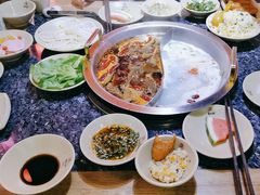 -蜀大侠火锅(森兰花园城店)