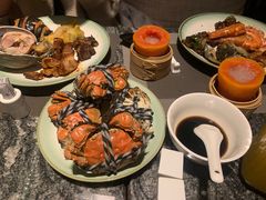 -金海湾自助餐厅(金陵饭店)