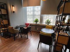 -青山上品咖啡·日式法兰绒手冲(高岛屋百货店)
