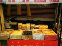 -南市食品街