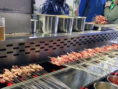 -清真·马峰烤肉(小学习北巷店)