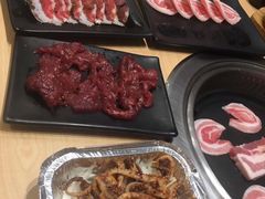 -花味·自助烤肉(雨花客厅店)