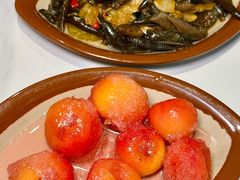 -聚首堂·特色小吃·肘子·炙子烤肉烤串(什刹海德胜门店)