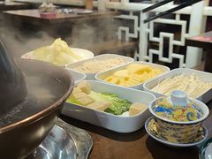 -津门老羊家·铜锅涮羊肉·烧烤(科技园店)