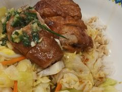 烧鸭油鸡饭-永祥烧腊餐厅(虹口店)