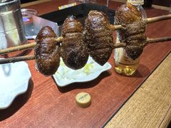 -金刚山烧烤(中山路店)