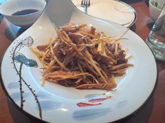 -华夏食府中餐厅(中原路店)