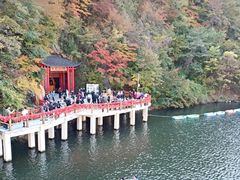 -本溪关山湖风景区