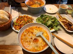 -虢国羊肉汤馆(政二街店)