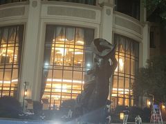 -上海浦东星河湾酒店