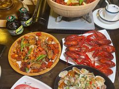 -聚汇三少·龙虾·中餐厅(莫邪路新天地店)