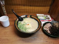 -一兰拉面(新宿中央东口店)