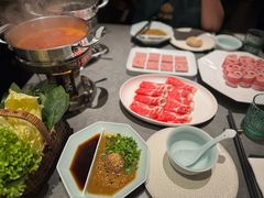 -鼎鼎香·港式火锅(北京SKP店)