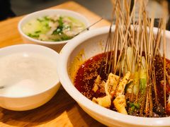 -嘉州叶婆婆钵钵鸡(建设路店)