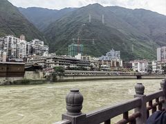 -泸定桥景区