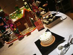 -杭州钱江新城万怡酒店-西餐厅