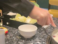 -一席地·本地鸡窝·杭帮鸡火锅(萧山银隆百货店)