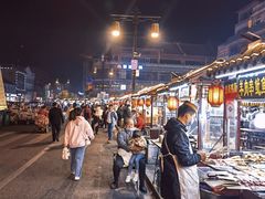 -鼓楼夜市
