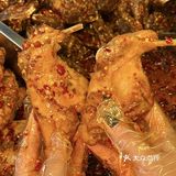 被重庆的手撕烤兔香迷糊了~拖行李箱来买惊了