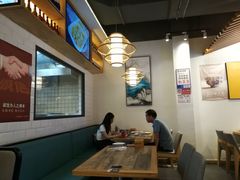 大堂-叁宝烧烤 西安烧烤 领跑品牌(学府路店)