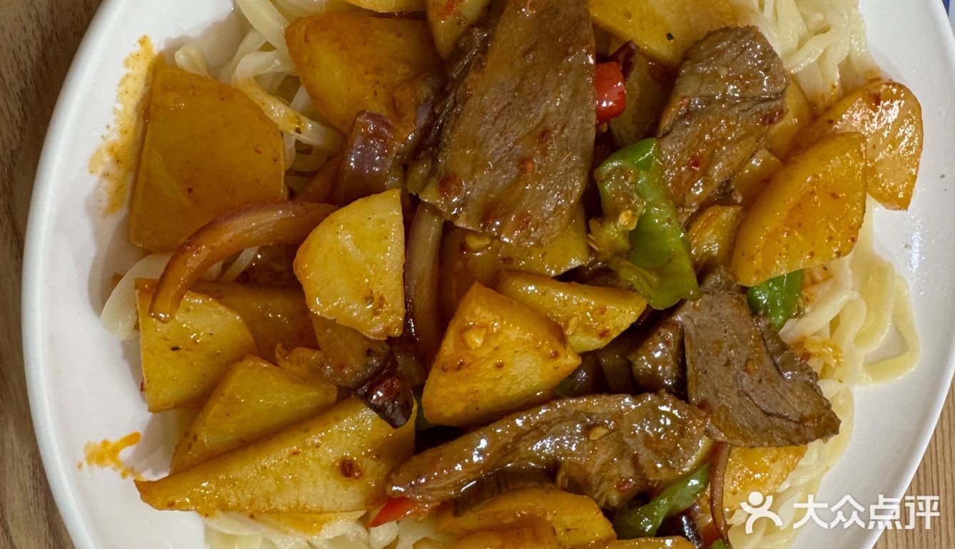 青甘环线美食感受