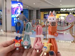 -泡泡玛特POPMART(武汉天地壹方店)