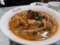 -何记面馆(龙泉山店)