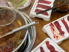 -谭三娘鲜切牛肉自助火锅(文殊院店)