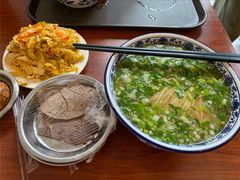 兰州牛肉面-有礼有面(知春路店)