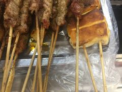 -胖姐烧烤(总店)