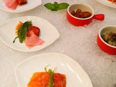 -亮马河饭店翠雅咖啡厅