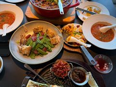 -烛影拾光观景餐厅·创意菜·摄影·小提琴(大唐不夜城店)