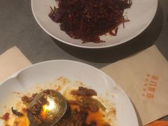 -羊门客在·烤盐池滩羊·川菜