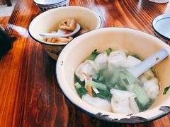 -山北老老头馄饨