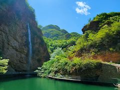 -湖洞水自然风景区