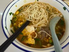 -清真·西北人家风味馆(中山中路店)