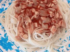 大盘黄面-敦煌达记酱驴肉黄面馆