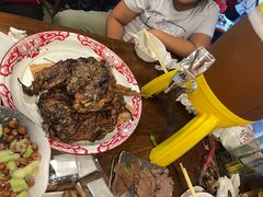 -周记老沈阳焦火鸡架