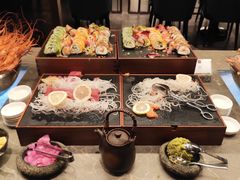 寿司-康莱德酒店·美庭自助餐厅