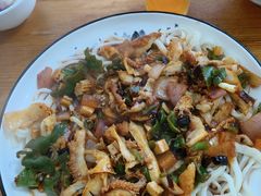 -秦韵味香辣爆肚面(钟楼店)