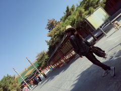 -大召寺明清一条街