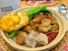 -华记煲仔华·煲仔饭(市桥易发店)