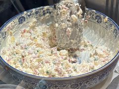 色拉-山林大红·上海大红肠(淮海一店)