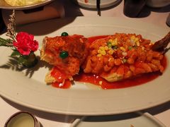 松鼠鲈鱼-卯时·龙光雅宴·精致锡帮菜(惠山古镇店)
