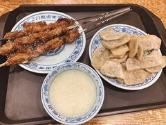 -门框胡同百年卤煮(新街口店)