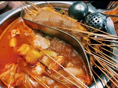 -成都玉林串串香火锅(三八店)