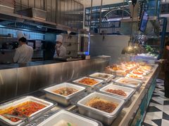 -火宴山海鲜自助火锅(新世界店)